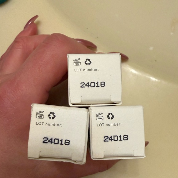 Master Mask Danucera Rescue Spa set of 3 deluxe travel size 5ml (0.17 fl oz) - Picture 5 of 5